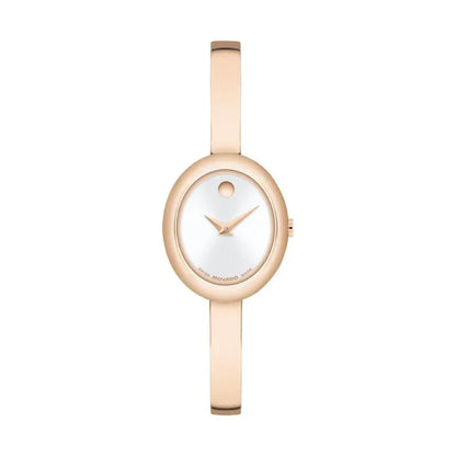 Movado Museum Bangle Quartz Women's Watch 0608071