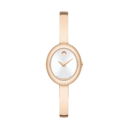 Movado Museum Bangle Quartz Women's Watch 0608071