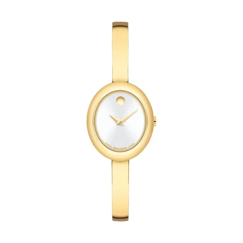 Movado Museum Bangle Quartz Women's Watch 0608072