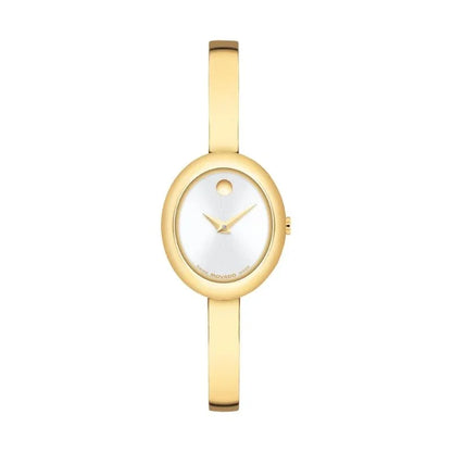 Movado Museum Bangle Quartz Women's Watch 0608072