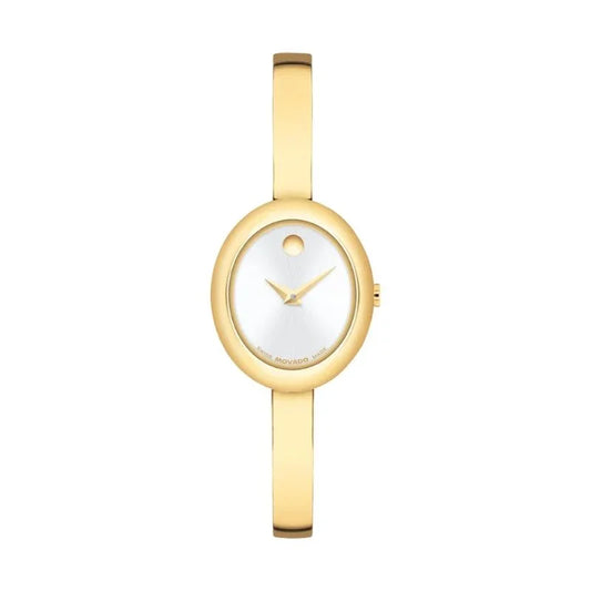 Movado Museum Bangle Quartz Women's Watch 0608072