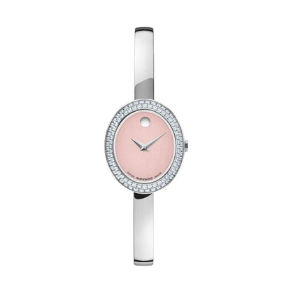 Movado Museum Bangle Quartz Women's Watch 0608091