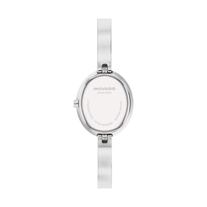 Movado Museum Bangle Quartz Women's Watch 0608091