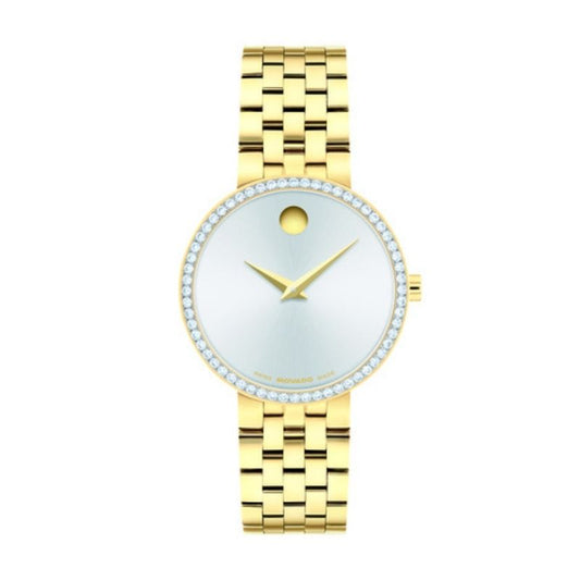 Movado Museum Quartz Women's Watch 0608198