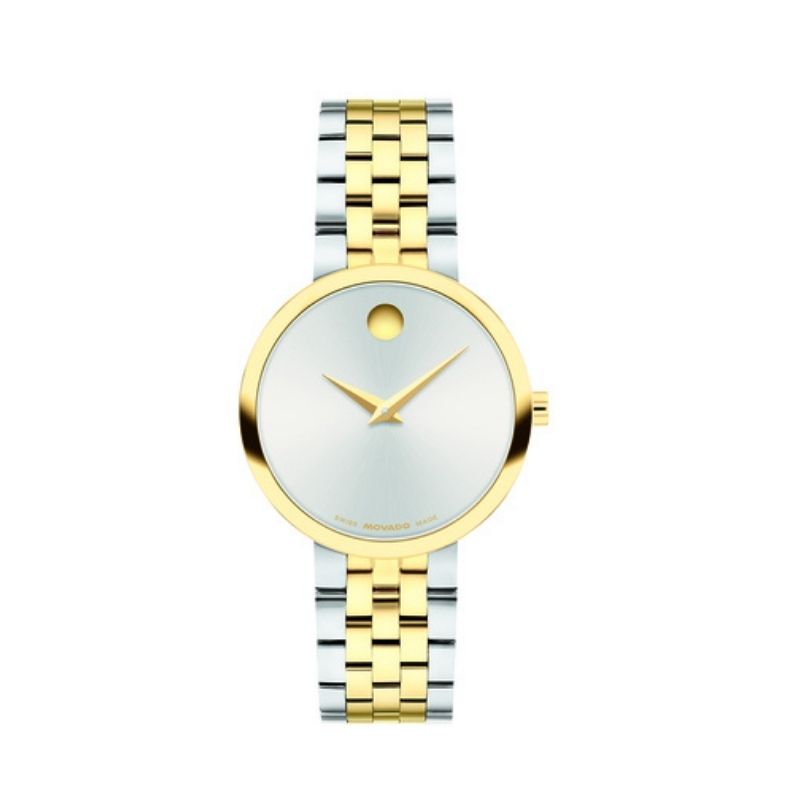 Movado Museum Quartz Women's Watch 0608202