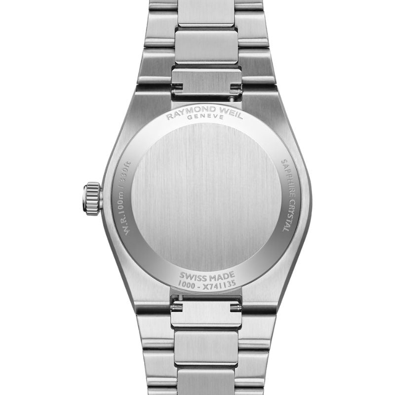 Raymond Weil A.R.T. Date Automatic Men's Watch 1000-ST-20001