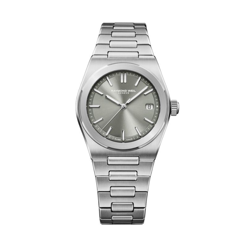 Raymond Weil A.R.T. Date Automatic Men's Watch 1000-ST-52001