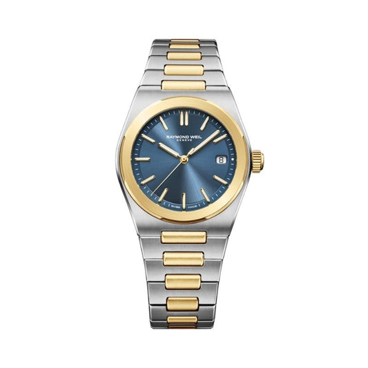 Raymond Weil A.R.T. Date Automatic Men's Watch 1000-STP-50001