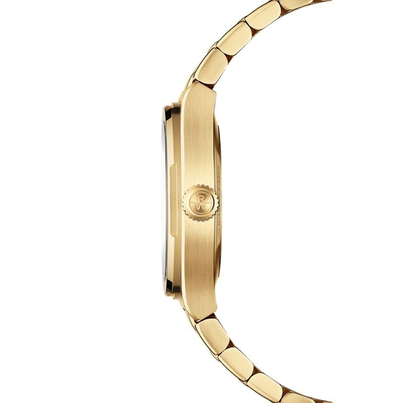 Raymond Weil A.R.T. Date Quartz Women's Watch 1250-P-97081