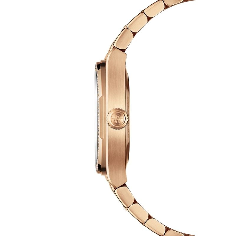 Raymond Weil A.R.T. Date Quartz Women's Watch 1250-P5S-97081