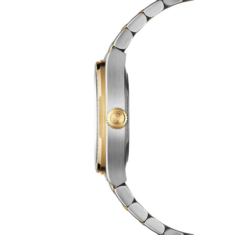 Raymond Weil A.R.T. Date Quartz Women's Watch 1250-SPS-97081
