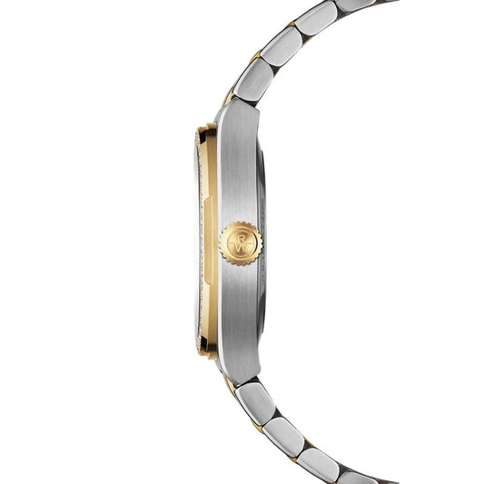 Raymond Weil A.R.T. Date Quartz Women's Watch 1250-SPS-97081