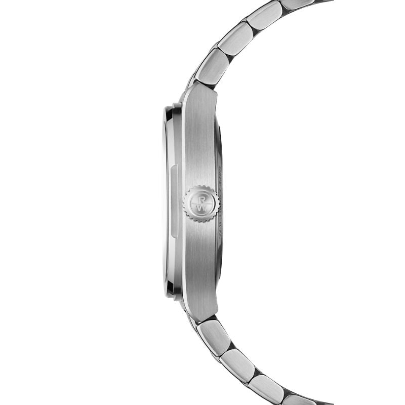 Raymond Weil A.R.T. Date Quartz Women's Watch 1250-ST-97081