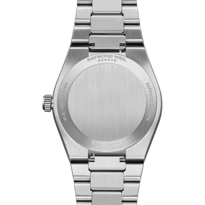 Raymond Weil A.R.T. Date Quartz Women's Watch 1250-STS-97081