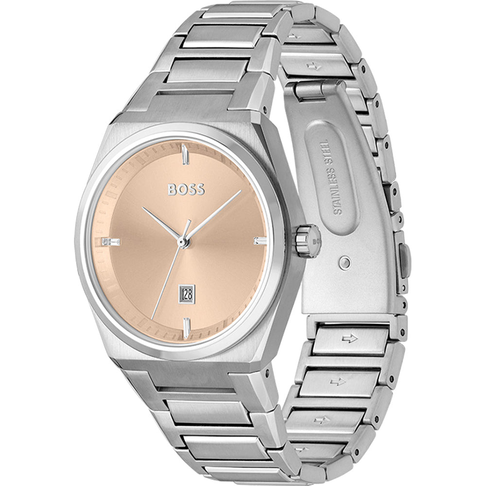 Hugo Boss Steer Quartz Women&#39;s Watch 1502670