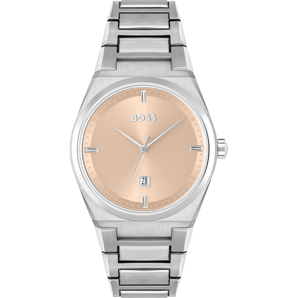 Hugo Boss Steer Quartz Women&#39;s Watch 1502670