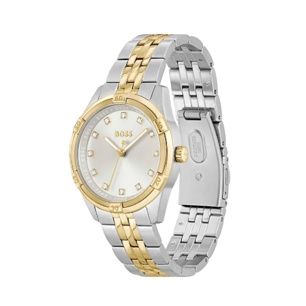 Hugo Boss Rhea Quartz Women s Watch 1502700 Obsessions Jewellery