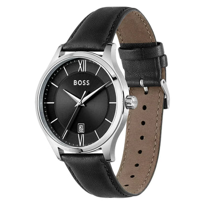 Hugo Boss Elite Quartz Men's Watch 1513954