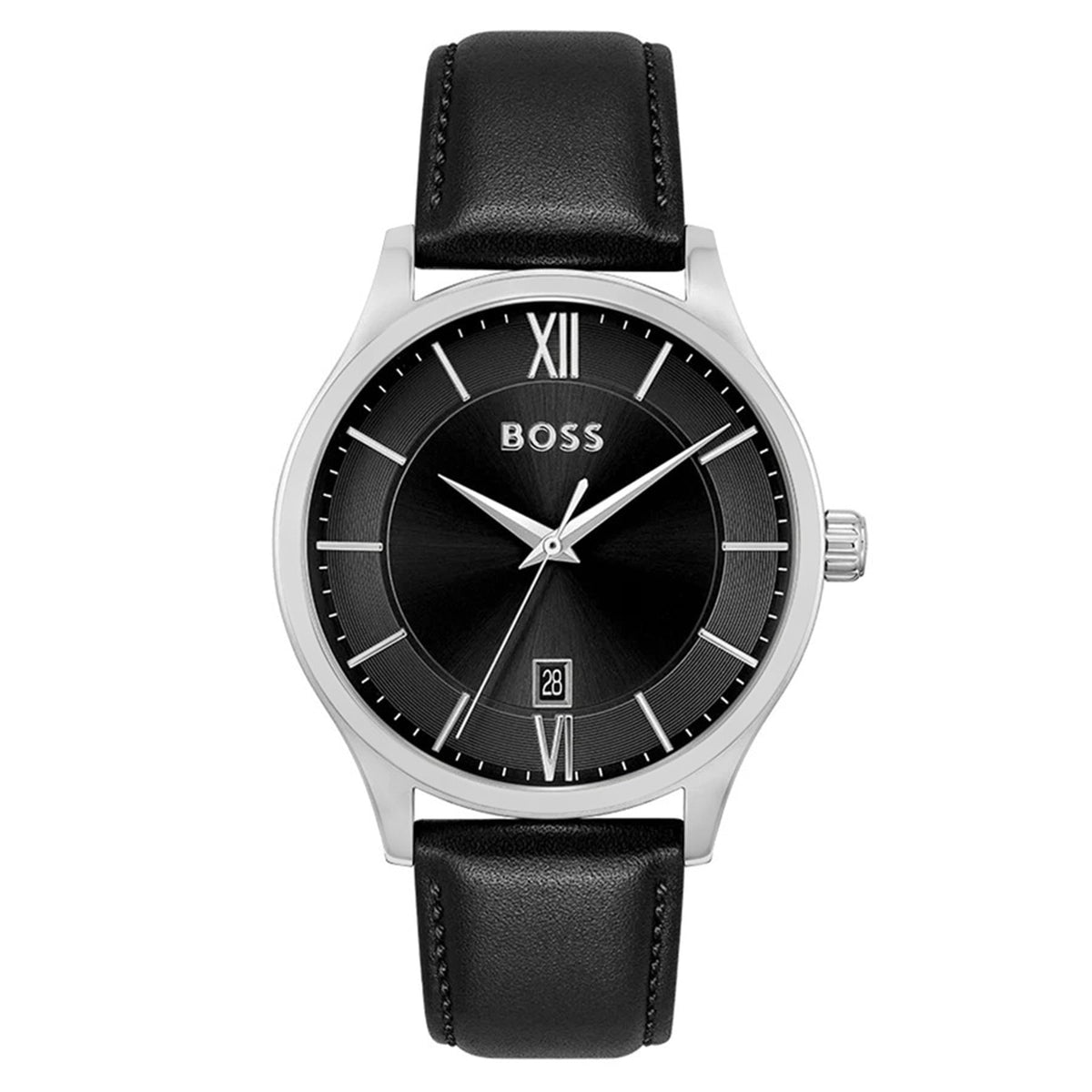 Hugo Boss Elite Quartz Men&#39;s Watch 1513954