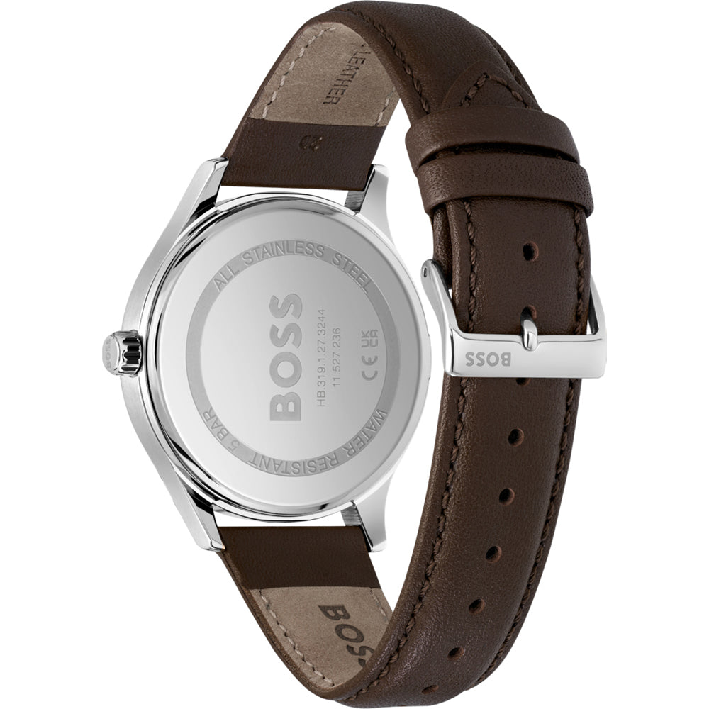 Hugo Boss Boss Elite Quartz Men&#39;s Watch 1513955