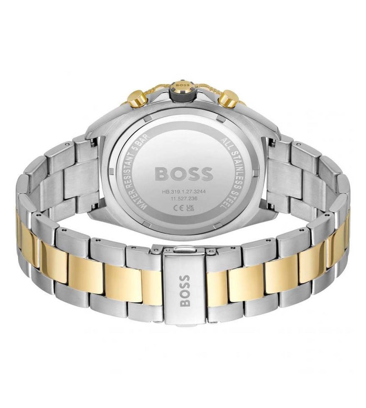 Hugo Boss Energy Chronograph Quartz Mens Watch 1513974