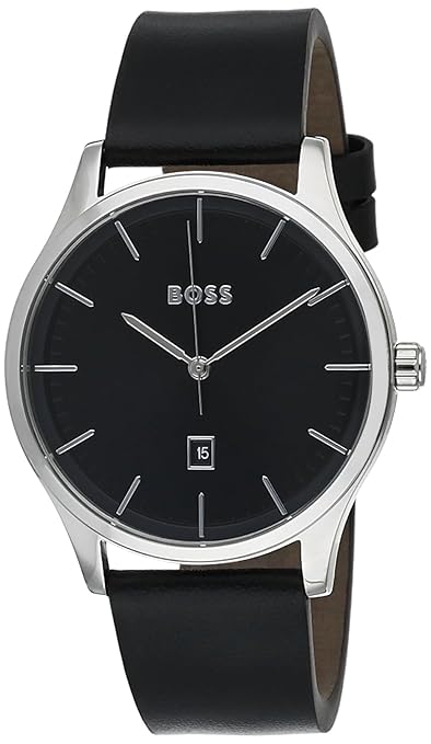 Hugo Boss Reason Quartz Men&#39;s Watch 1513981