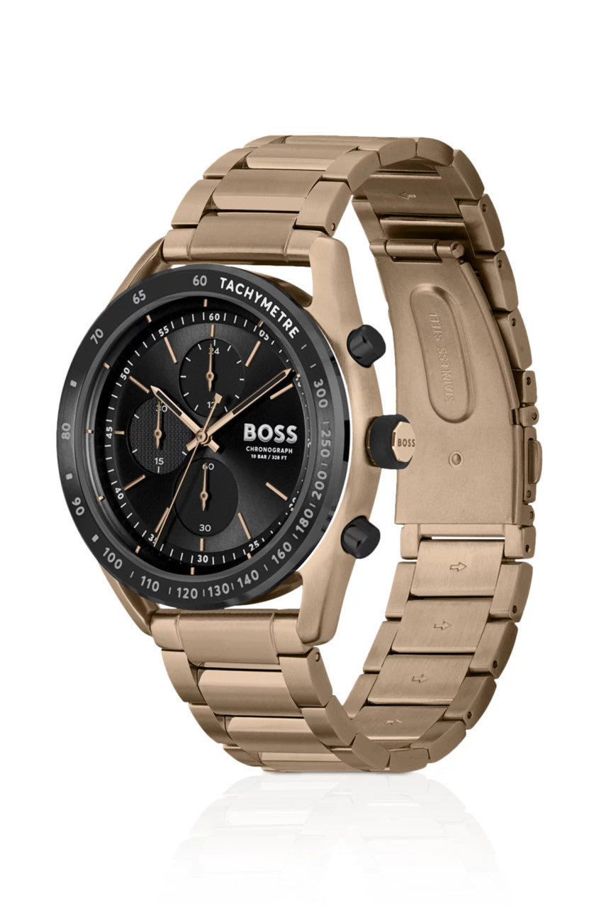 Hugo Boss Center Court Quartz Men&#39;s Watch 1514027