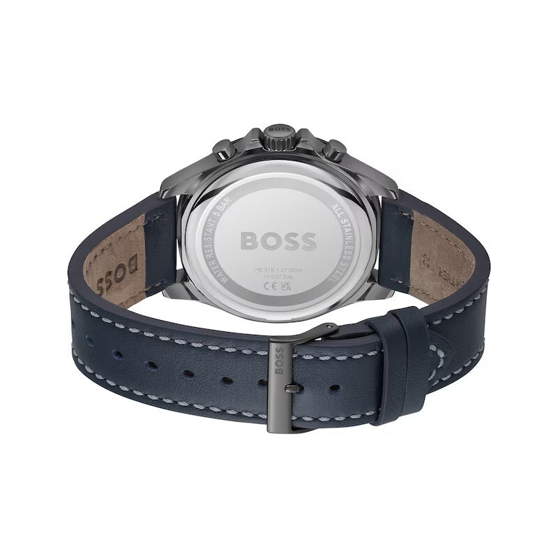 Hugo Boss Troper Quartz Mens Watch 1514056