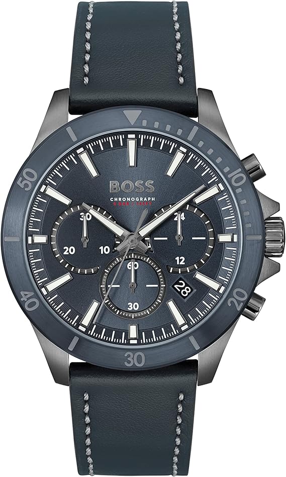 Hugo Boss Troper Quartz Men&#39;s Watch 1514056