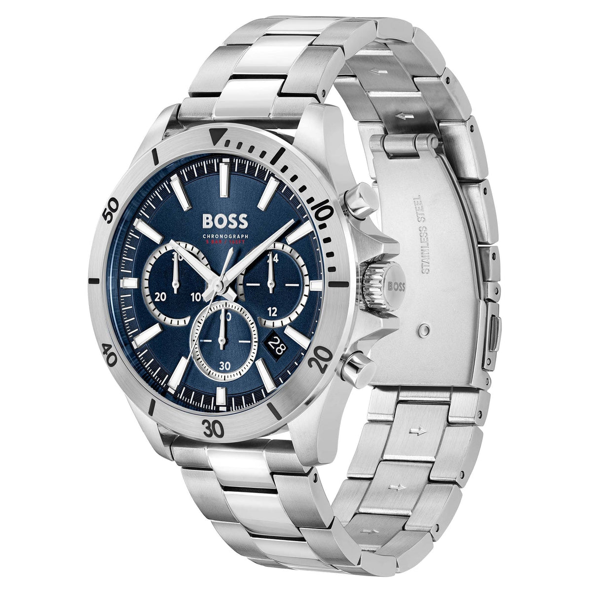 Hugo Boss Troper Chronograph Men&#39;s Watch 1514069