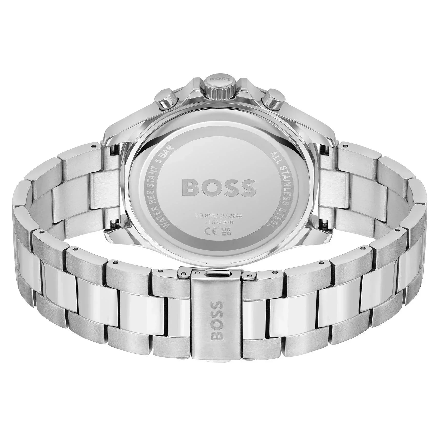 Hugo Boss Troper Chronograph Mens Watch 1514069