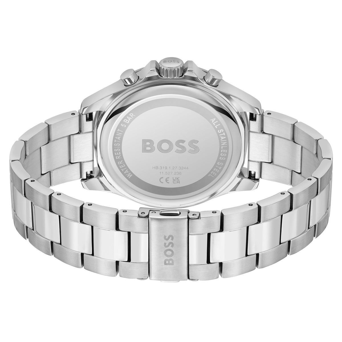 Hugo Boss Troper Chronograph Mens Watch 1514069