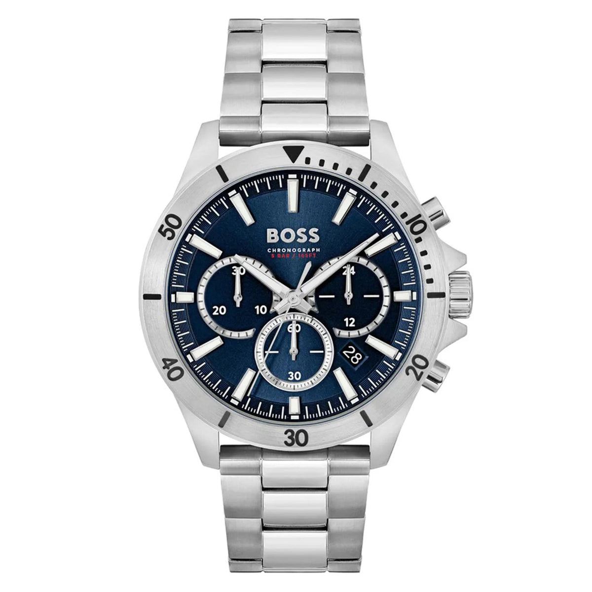 Hugo Boss Troper Chronograph Men&#39;s Watch 1514069