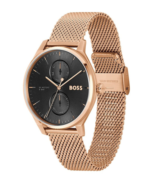 Hugo Boss Tyler Quartz Men&#39;s Watch 1514104