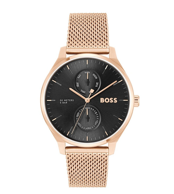 Hugo Boss Tyler Quartz Men&#39;s Watch 1514104