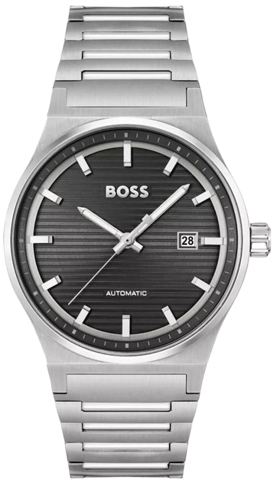 Hugo Boss Candor Automatic Unisex Watch 1514117