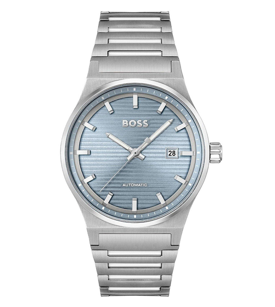 Hugo Boss Candor Automatic Men's Watch 1514118 – Obsessions Jewellery