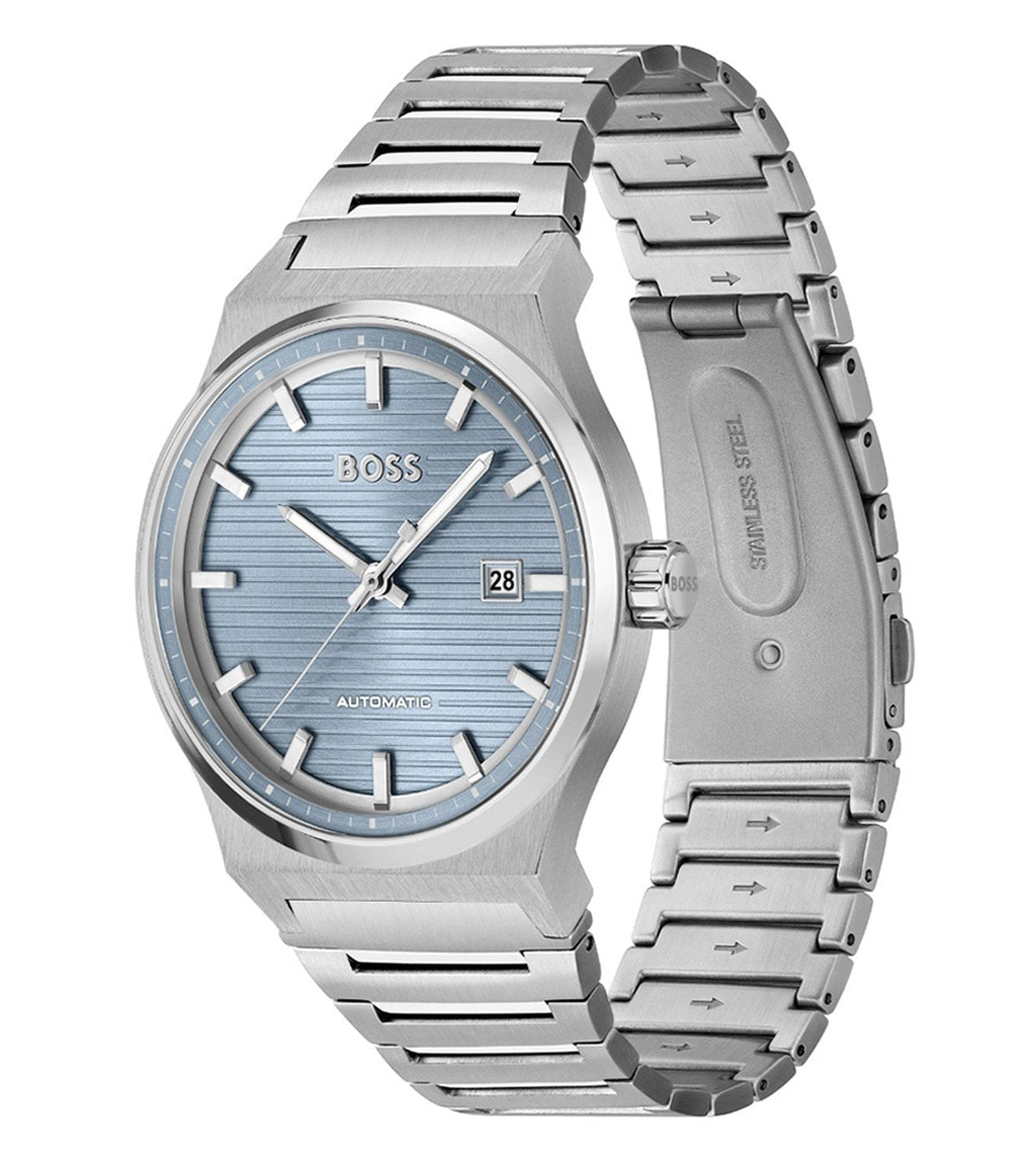 Hugo Boss Candor Automatic Men&#39;s Watch 1514118