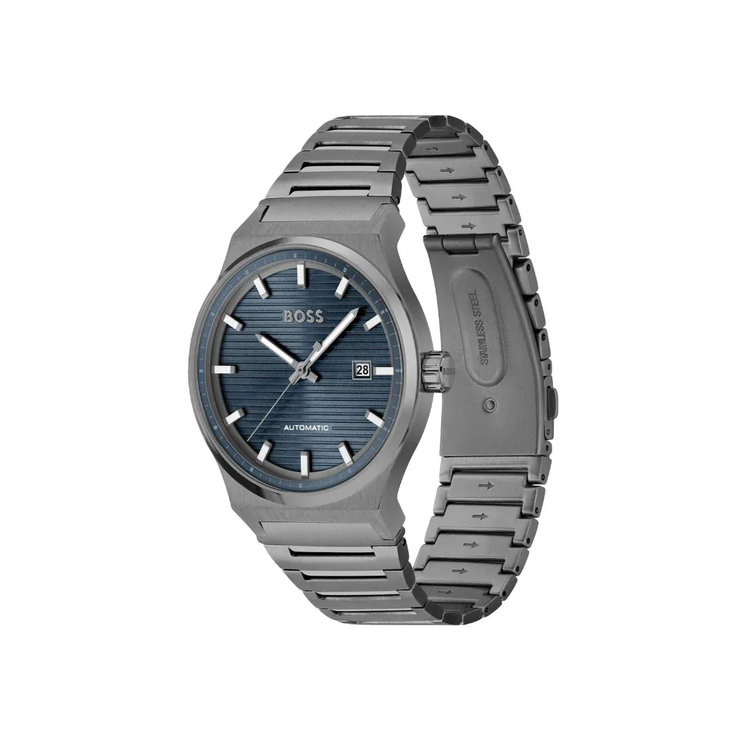 Hugo Boss Candor Automatic Men's Watch 1514119