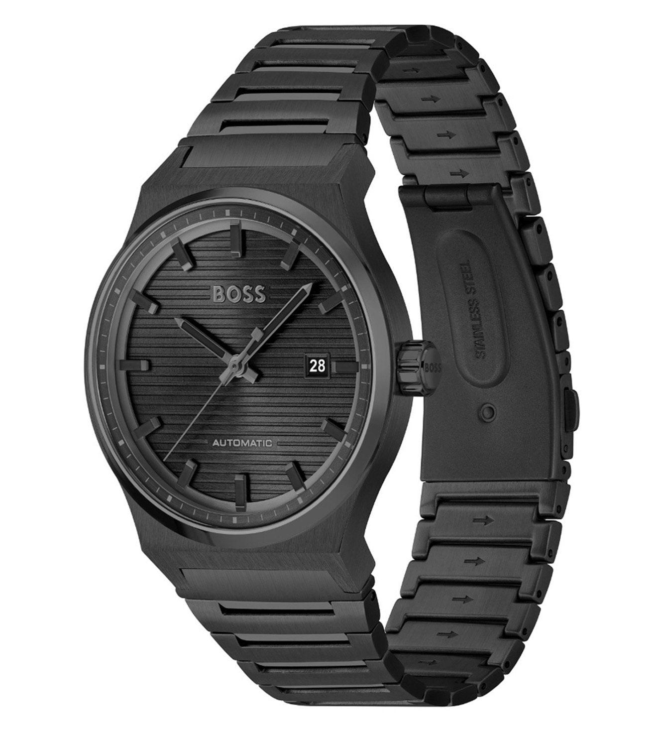 Hugo Boss Candor Automatic Men's Watch 1514120