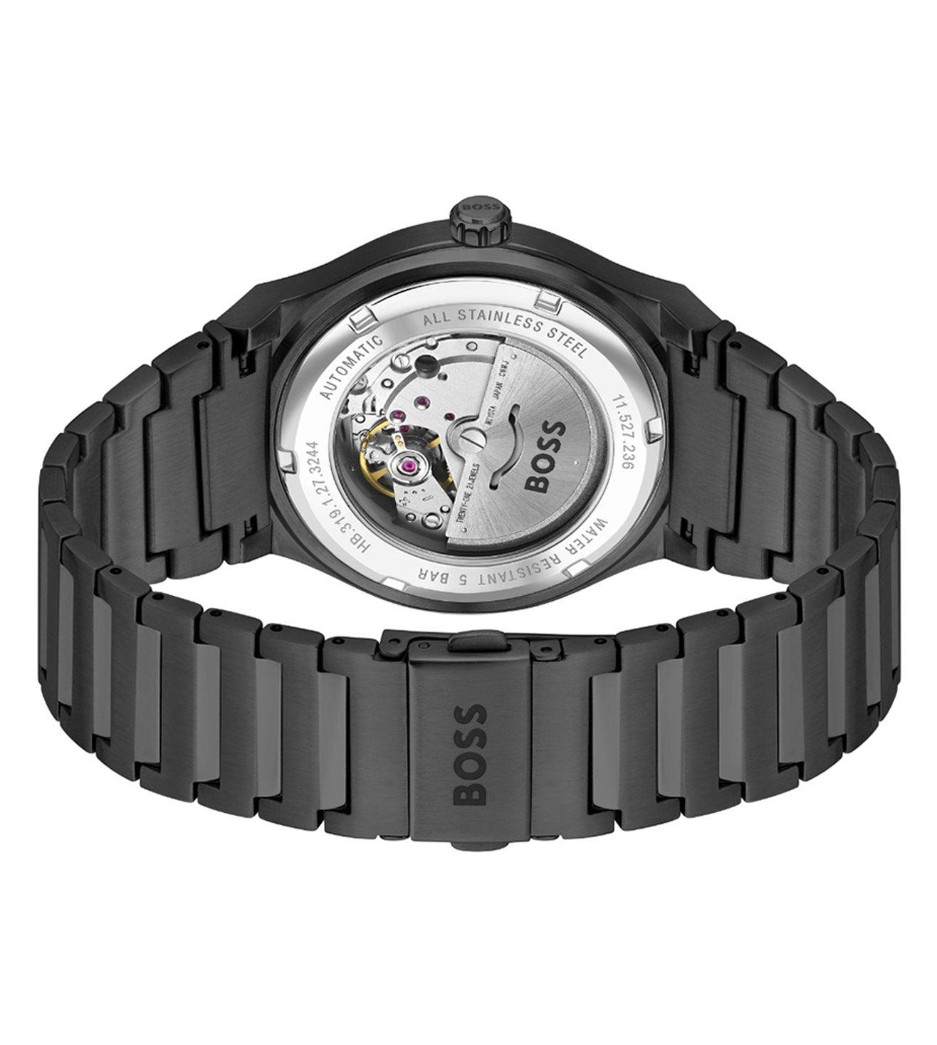 Hugo Boss Candor Automatic Men's Watch 1514120