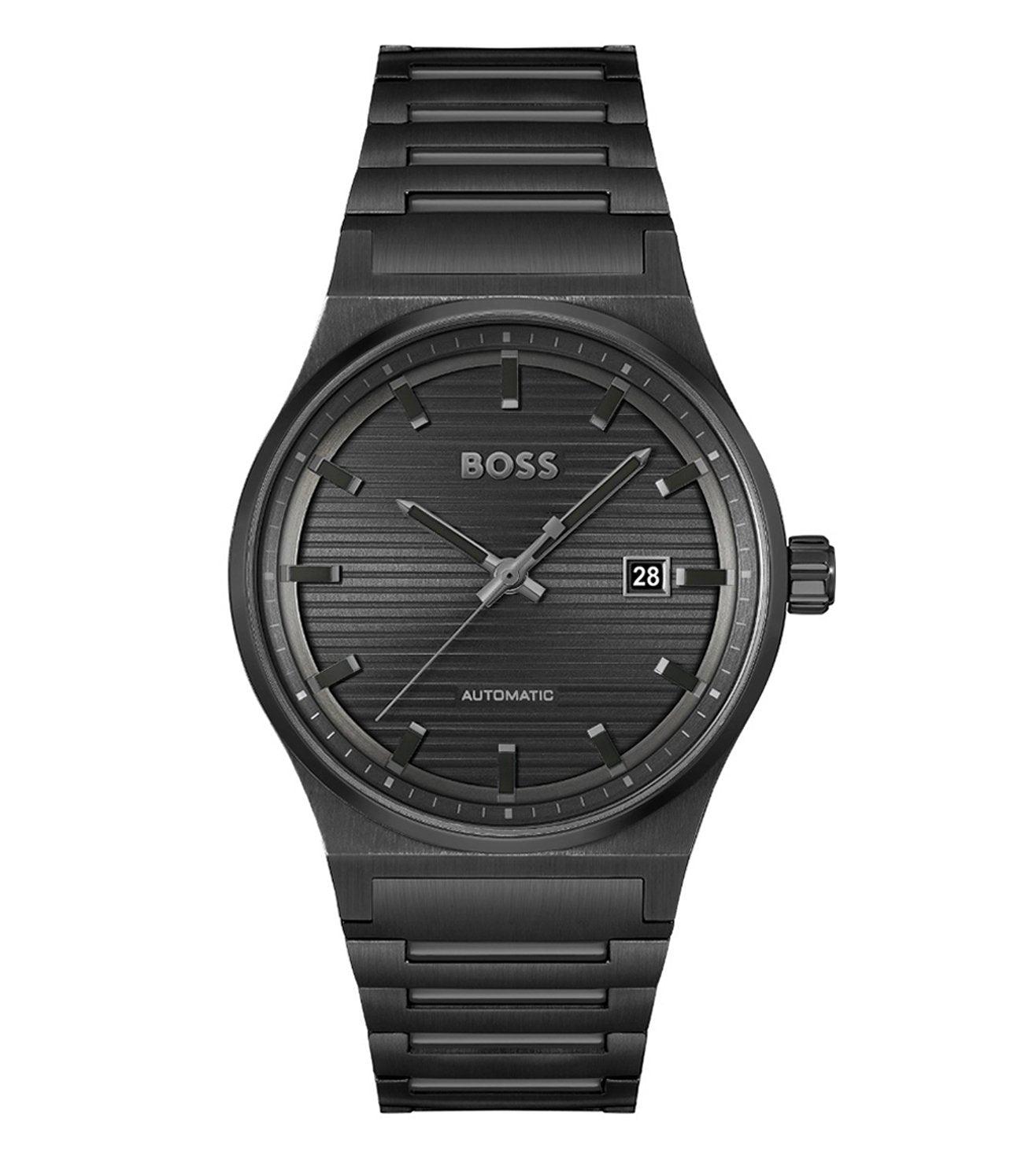 Hugo Boss Candor Automatic Men's Watch 1514120