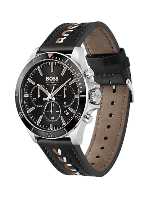 Hugo Boss Troper Quartz Men&#39;s Watch 1514121