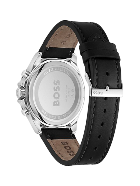 Hugo Boss Troper Quartz Mens Watch 1514121