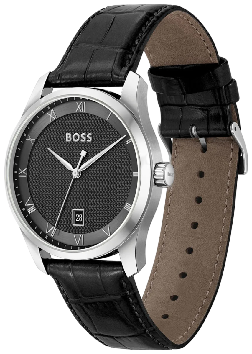 Hugo Boss Principle Quartz Men&#39;s Watch 1514122