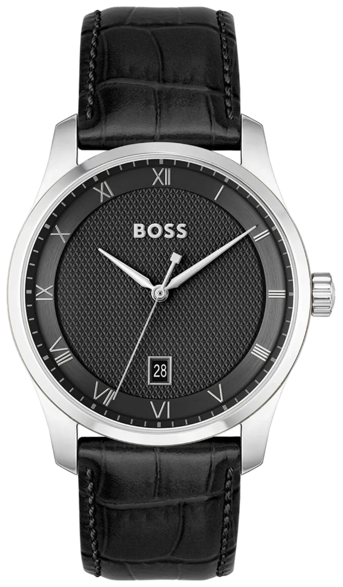 Hugo Boss Principle Quartz Men&#39;s Watch 1514122