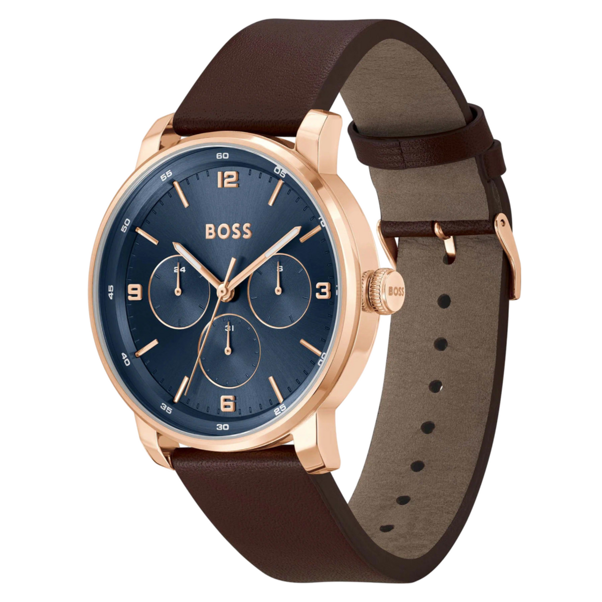 Hugo Boss Contender Quartz Men&#39;s Watch 1514126