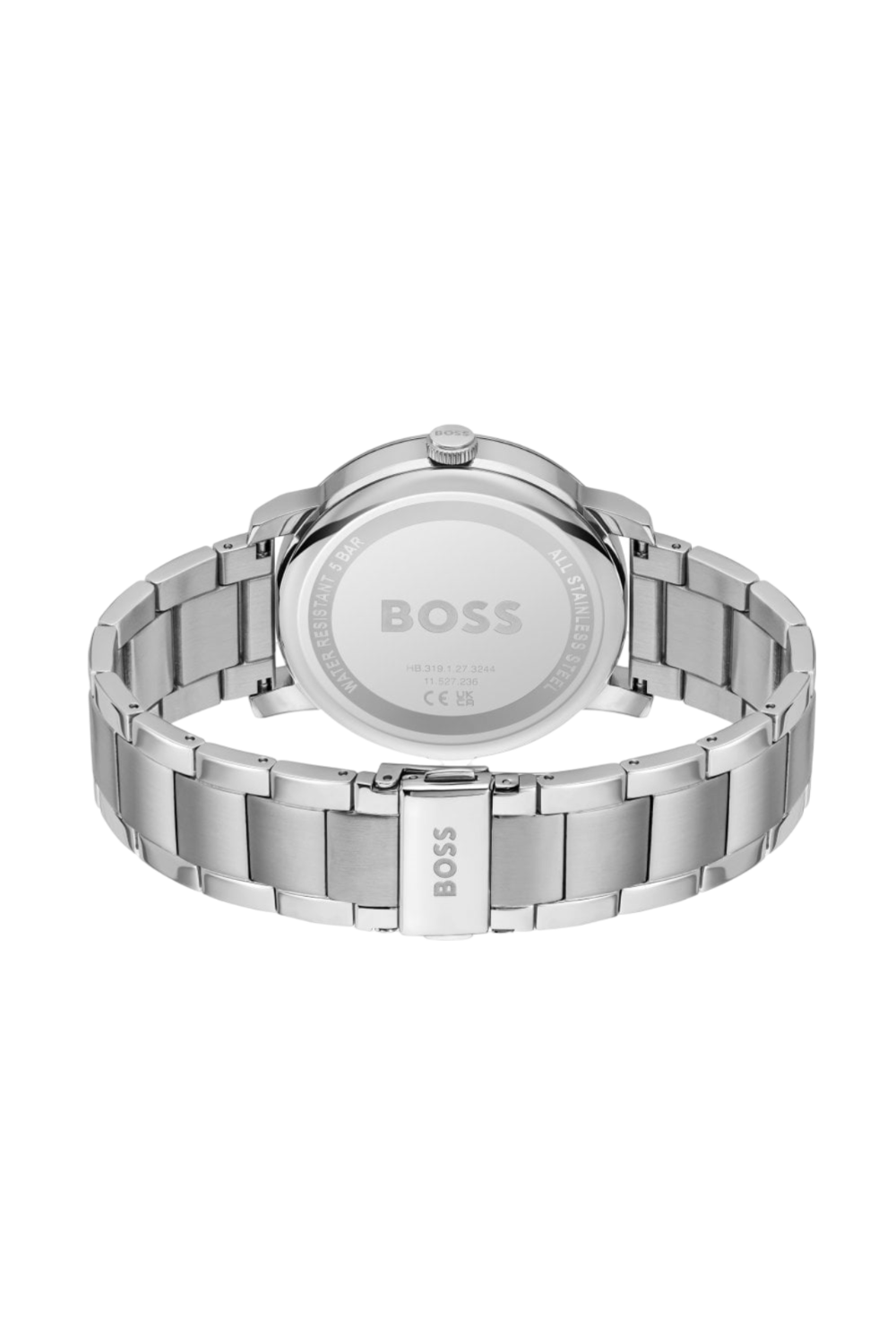 Hugo Boss Contender Quartz Mens Watch 1514127