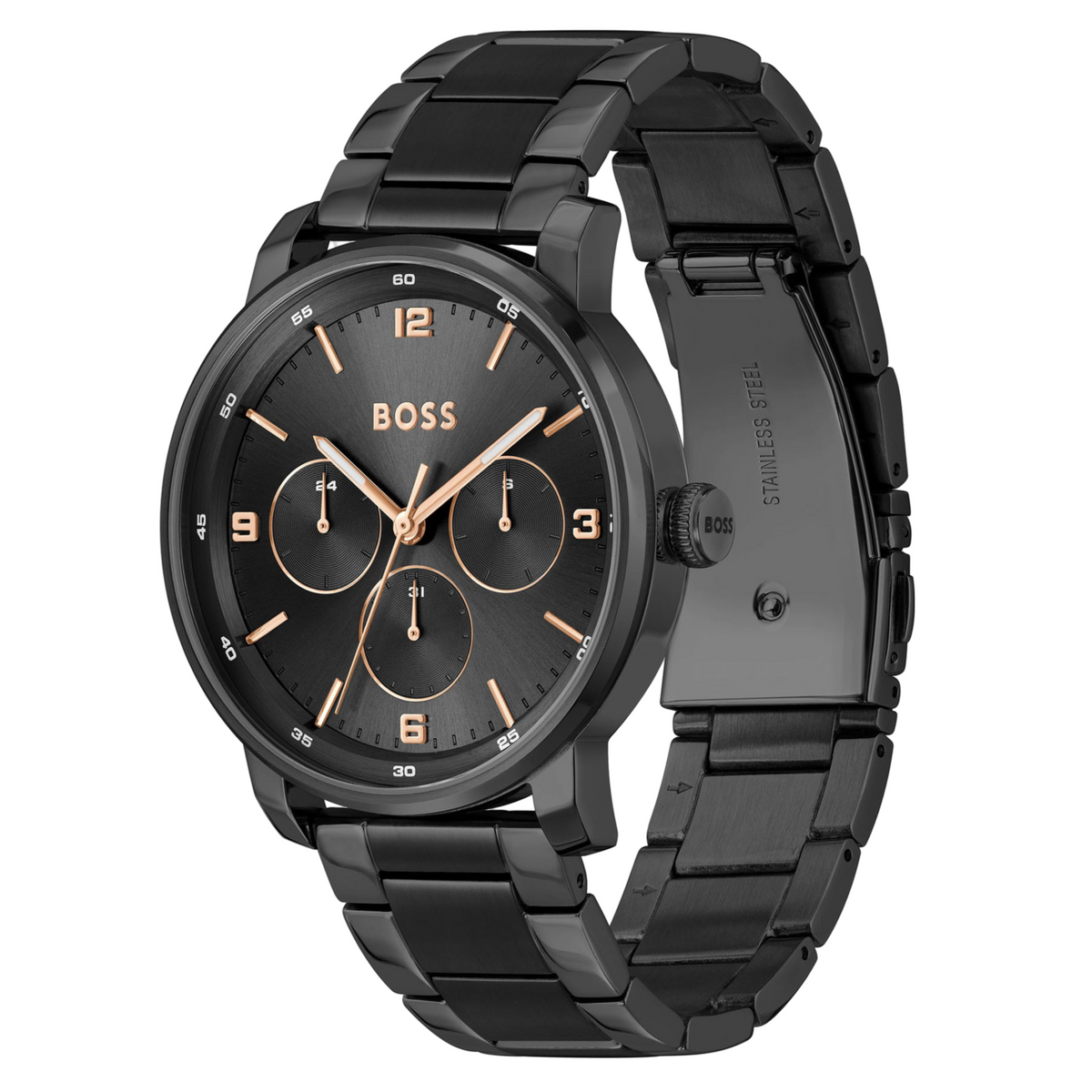 Hugo Boss Contender Quartz Men&#39;s Watch 1514128