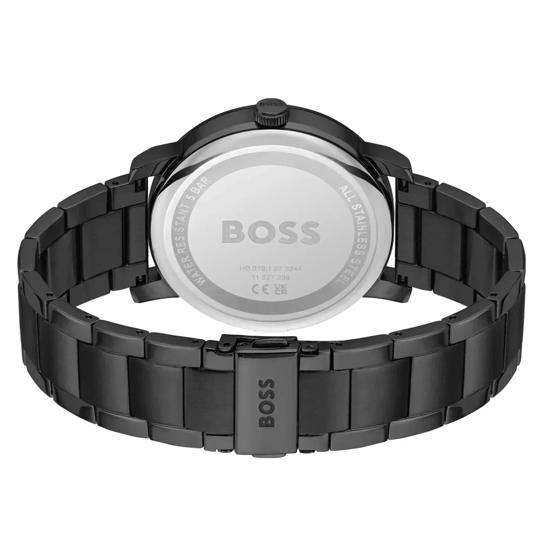 Hugo Boss Contender Quartz Mens Watch 1514128
